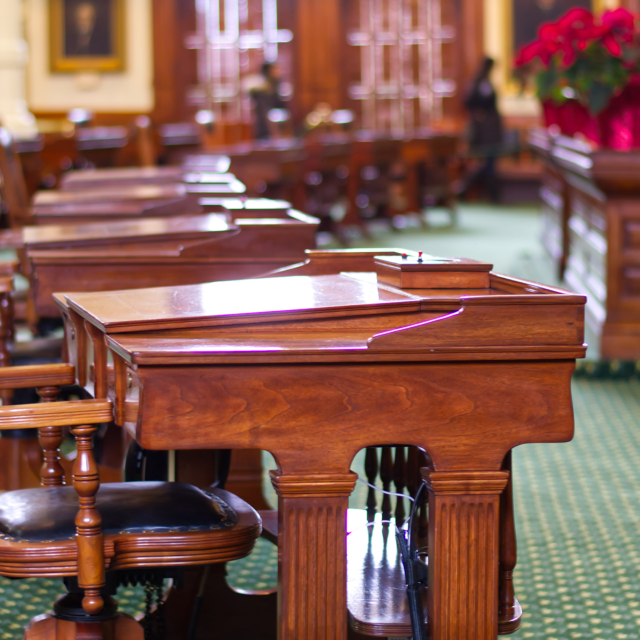 Texas State Capital