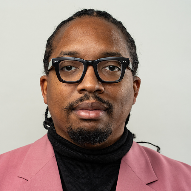 Vann Newkirk headshot
