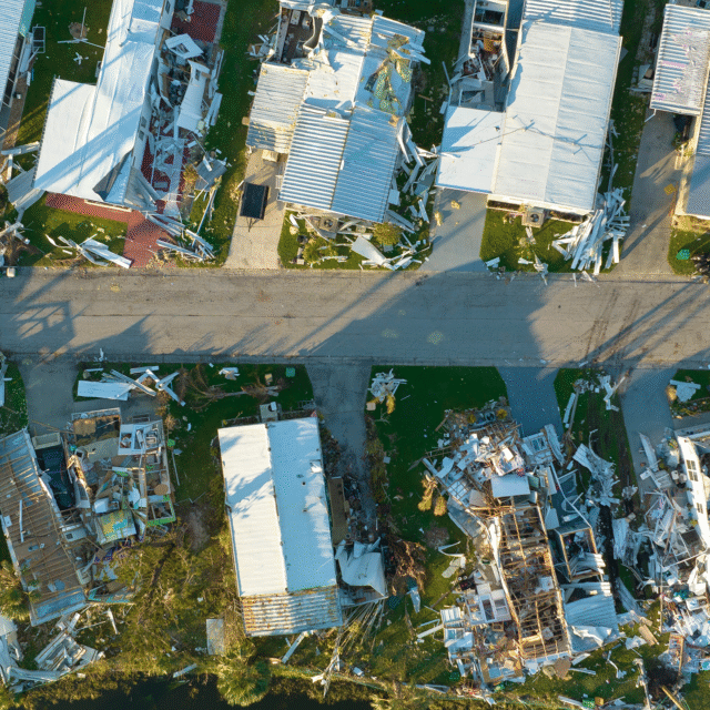 Florida Storm Damage