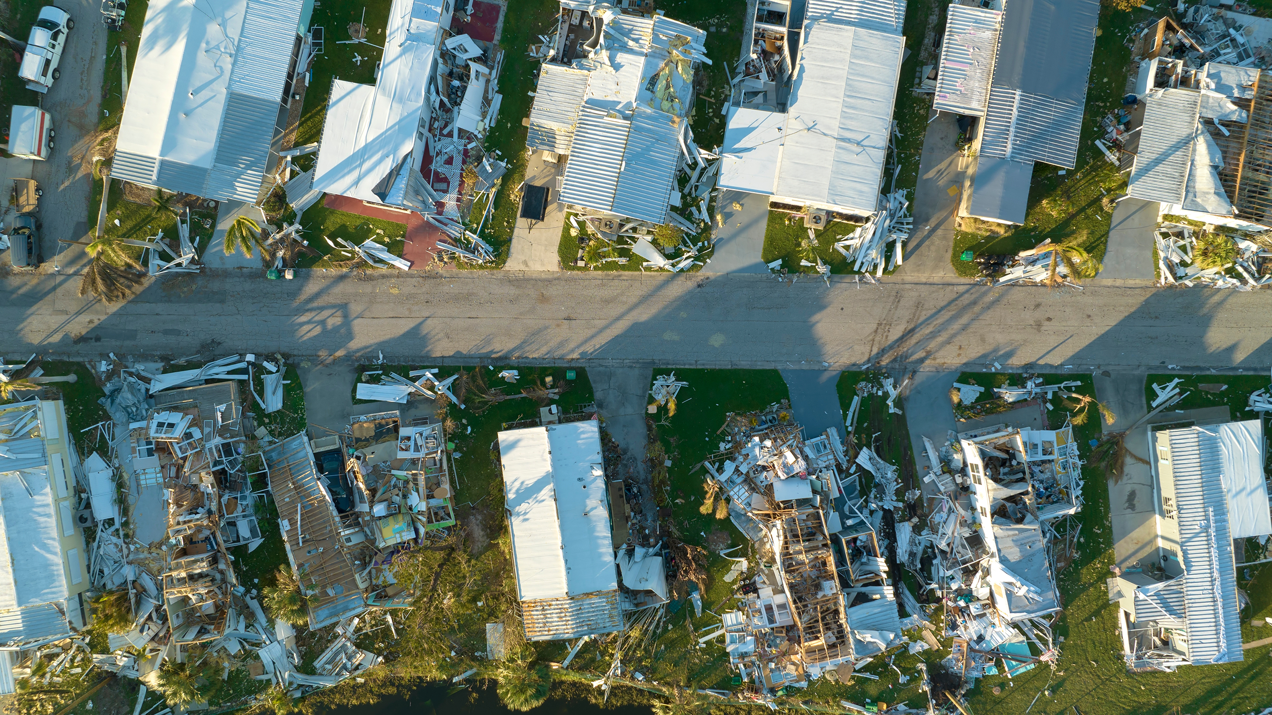 Florida Storm Damage