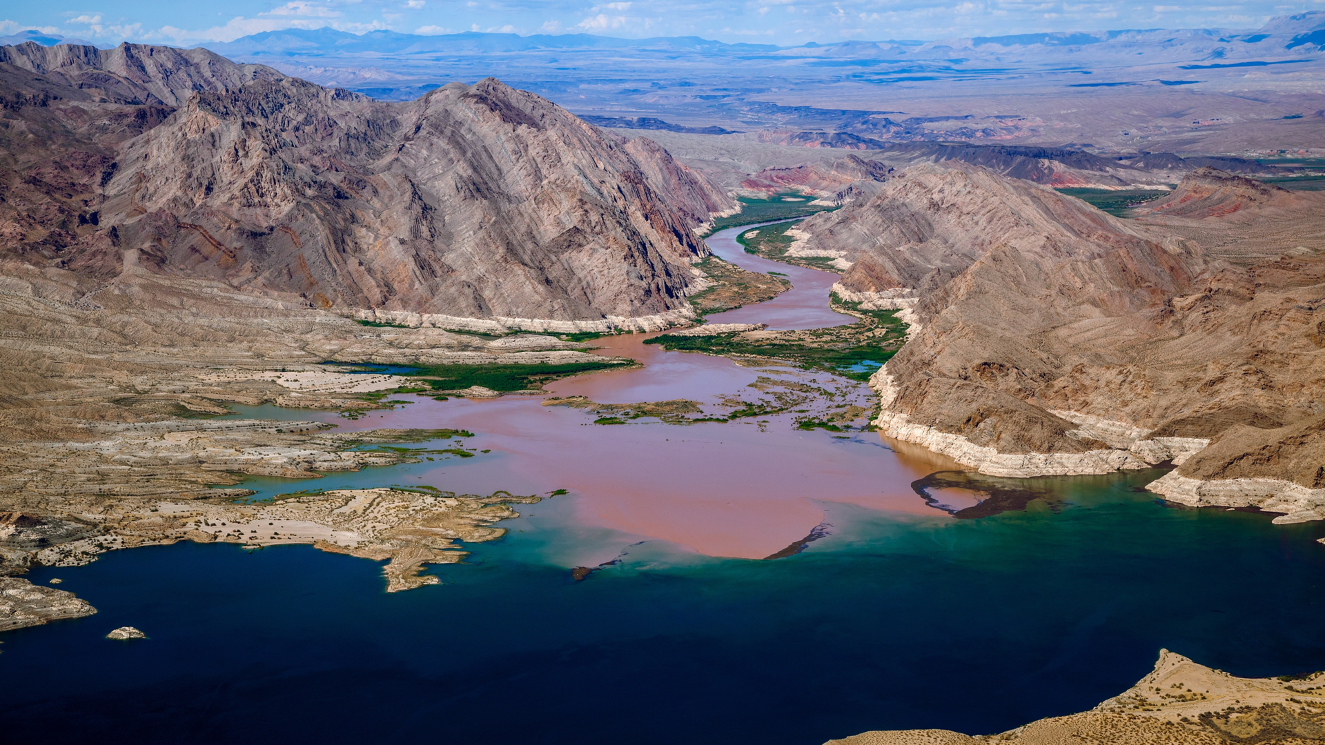 The Hard Decisions Ahead for Lower Basin Colorado River States with