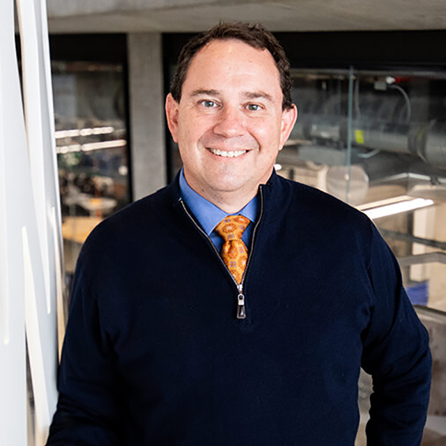 Michael Webber headshot