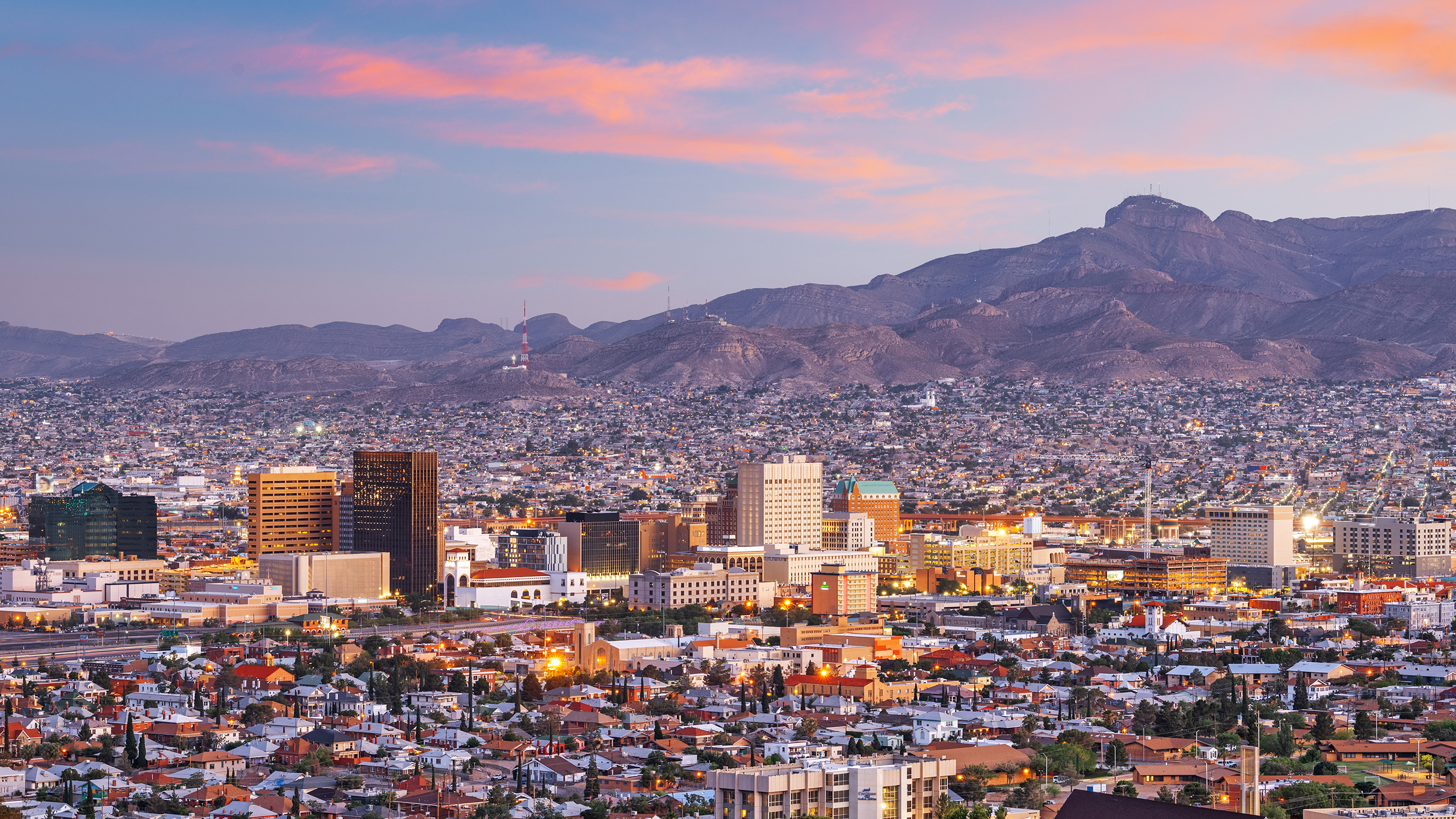 City of El Paso