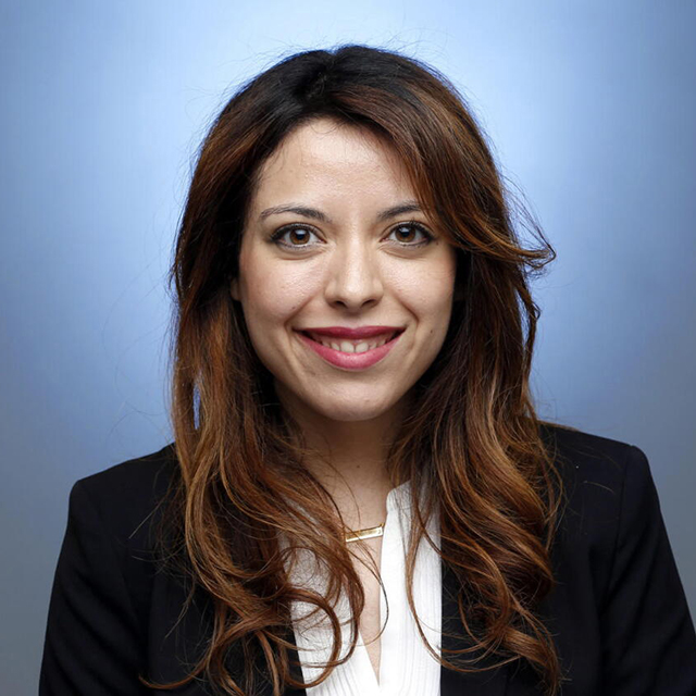 Jazmine Ulloa headshot